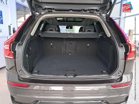 XC60 T6 Hybride Rechargeable 253 + 145ch Ultra Style Dark Geartro 2025 occasion 67460 Souffelweyersheim