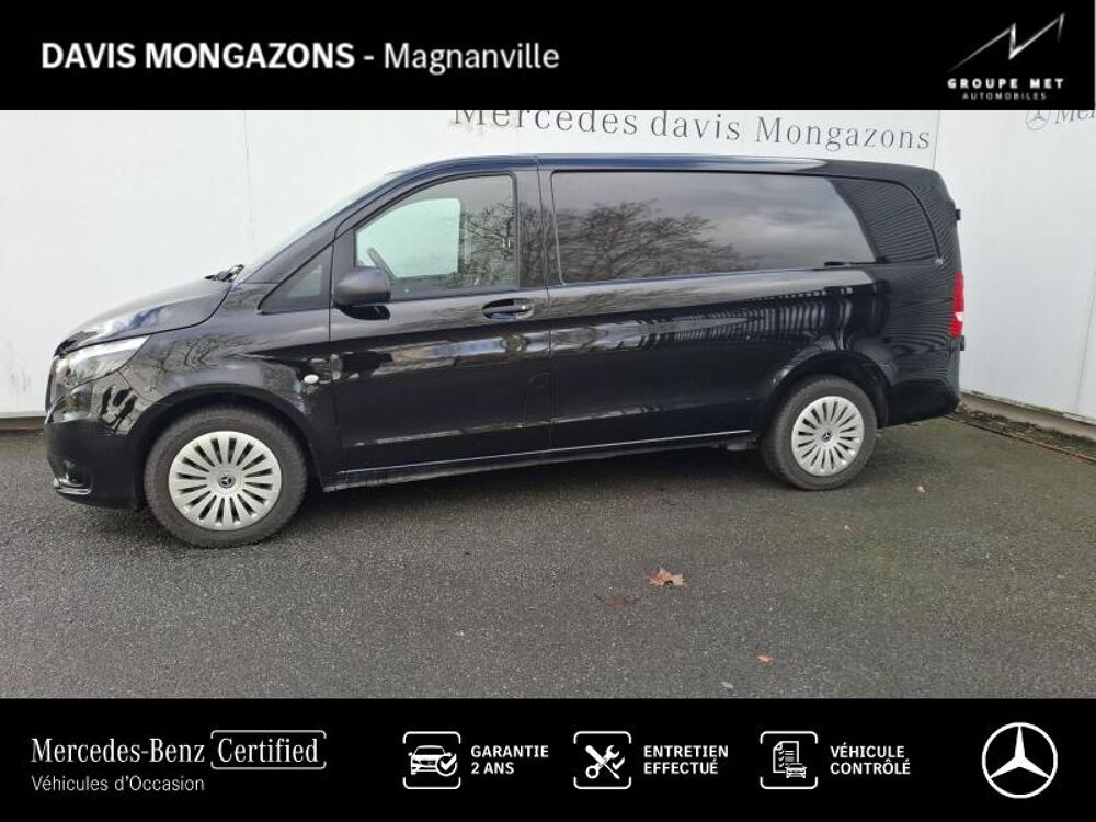 Vito 119 CDI Long Select Propulsion 9G-Tronic 2023 occasion 78200 Magnanville