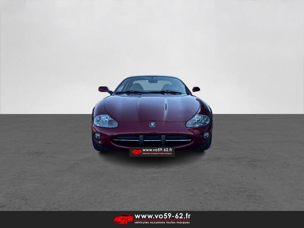 XK 4.0 V8 BA 1997 occasion 62000 Arras