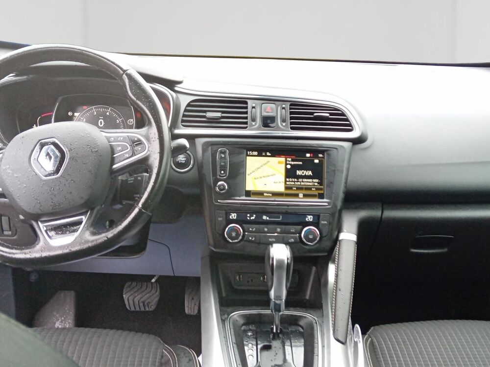 Kadjar 1.2 TCe 130ch energy Intens EDC / Syst&egrave;me audio Bose + Toit 2017 occasion 28500 Vernouillet