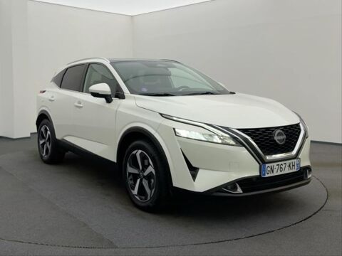 Qashqai 1.3 Mild Hybrid 158ch N-Connecta Xtronic 2022 2023 occasion 82000 Montauban