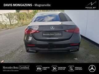 Classe C 220 d 197ch AMG Line 2026 occasion 78200 Magnanville