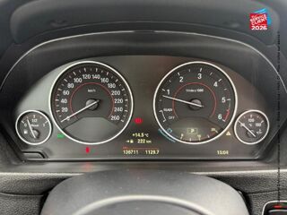 S&eacute;rie 4 430dA xDrive 258ch Sport 2016 occasion 21000 Dijon