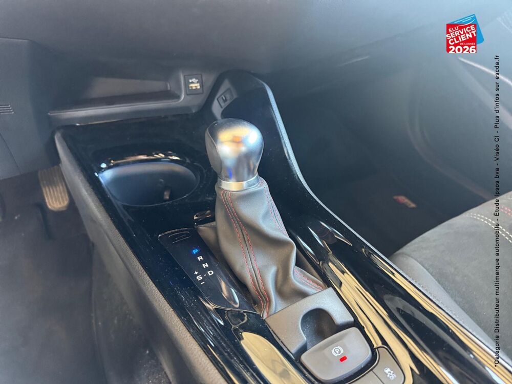 C-HR 2.0 Hybride 184ch GR Sport E-CVT 2023 occasion 57050 Metz