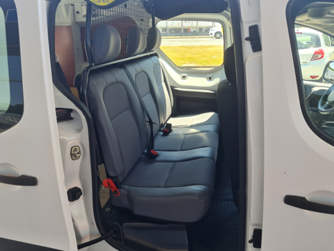 Partner LONG 1.6 BLUEHDI 100CH CABINE APPROFONDIE PRO 2018 occasion 28630 Nogent-le-Phaye