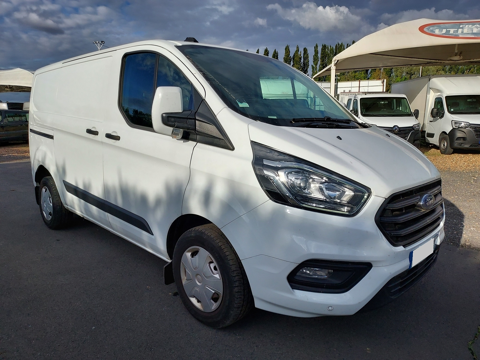 Ford Transit 280 L1H1 2.0 ECOBLUE 130 TREND BUSINESS 2023 occasion Clermont 60600