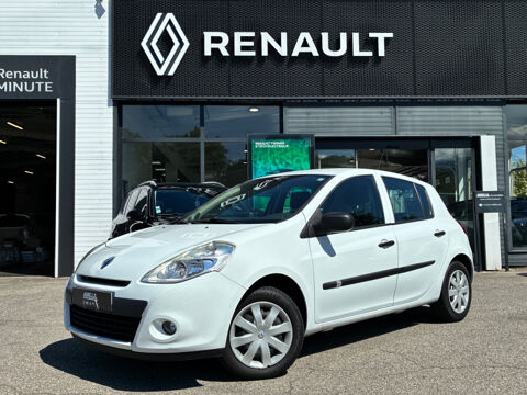 Renault clio iii 1.5 DCI 75CH BUSINESS ECO&sup2; 5P