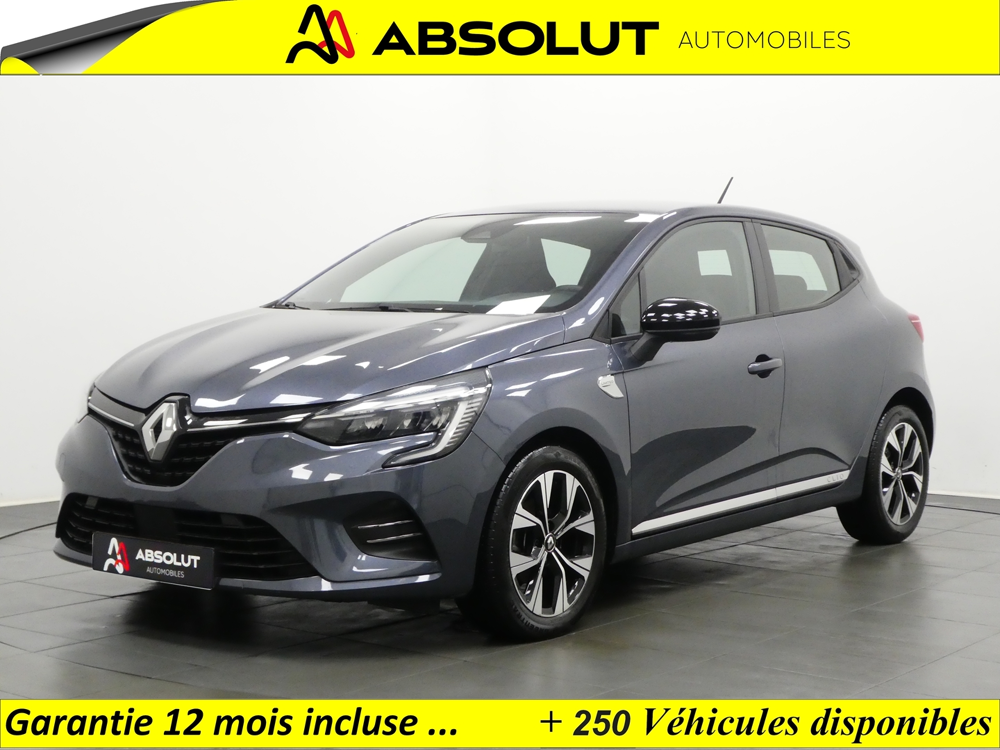 Clio V 1.0 TCE 90CH EVOLUTION 2022 occasion 77100 Nanteuil-l&egrave;s-Meaux