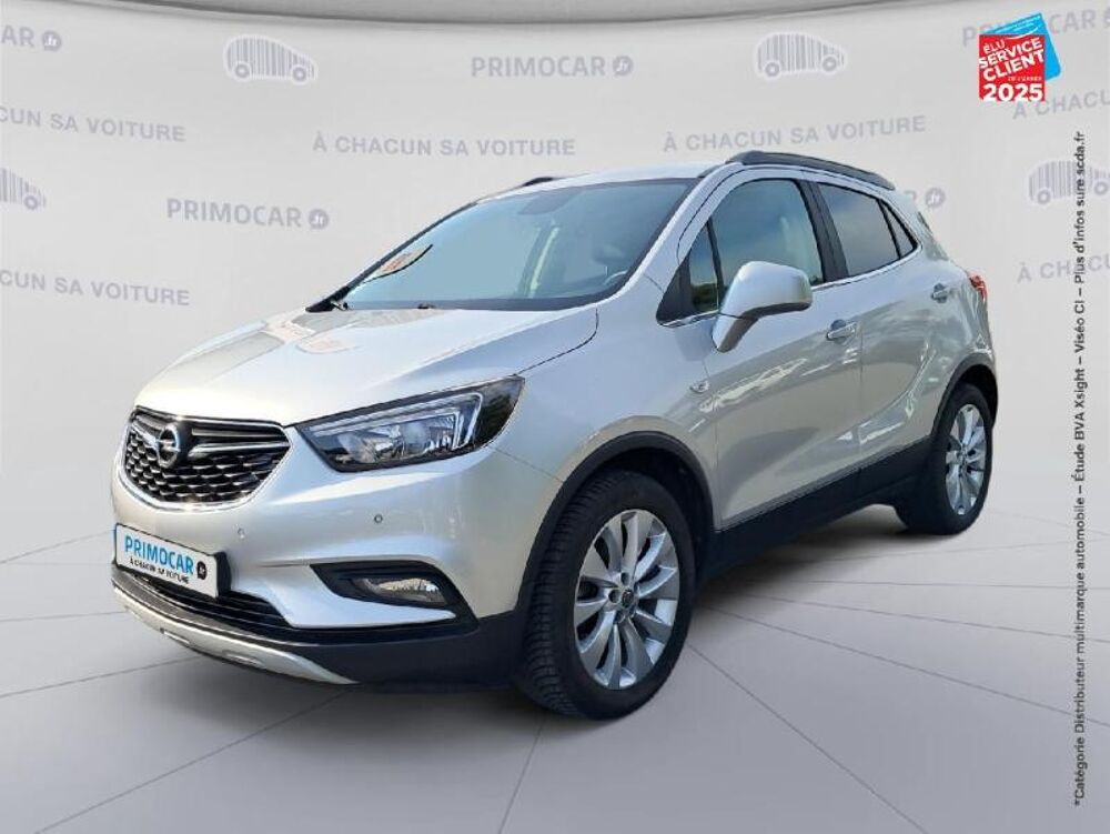 Mokka 1.6 CDTI 110ch ecoFlex Innovation 4x2 2016 occasion 08000 Charleville-Mézières