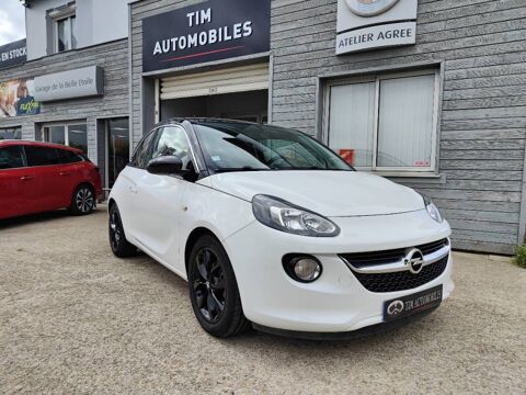 Opel Adam 1.4 Twinport 87ch Start/Stop 2018 occasion Longperrier 77230