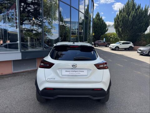 Juke 1.0 DIG-T 114ch Tekna 2021.5 2021 occasion 92000 Nanterre