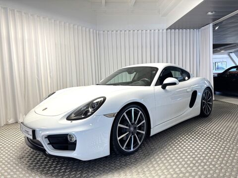Porsche Cayman (981) 2.7 275CH BV6 2013 occasion Vendenheim 67550