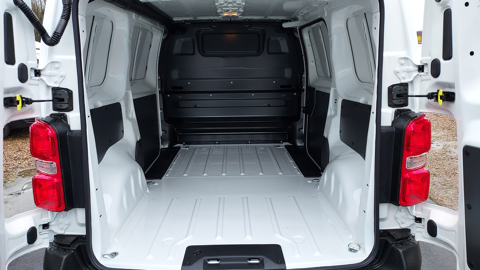 Jumpy M 2.2 DIESEL 180CH AUTOMATIQUE 2 PORTES LAT 2026 occasion 60600 Clermont