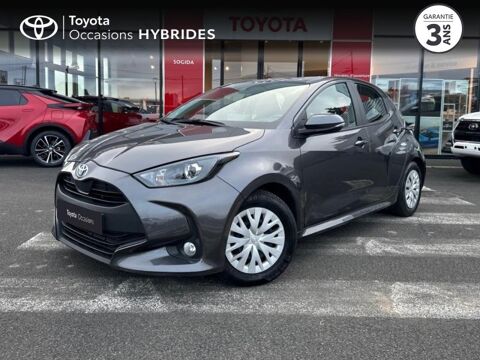 Toyota Yaris 116h Dynamic 5p MY22 2023 occasion Sainte-Bazeille 47180