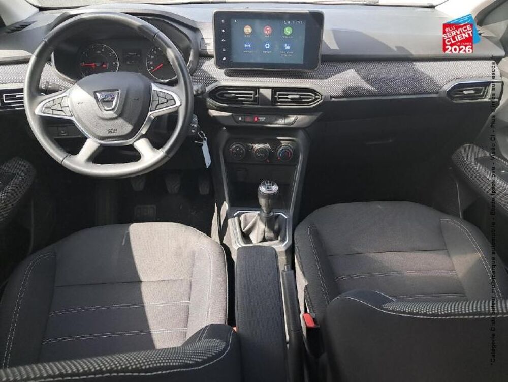 Sandero 1.0 TCe 90ch Confort -22 2022 occasion 21000 Dijon