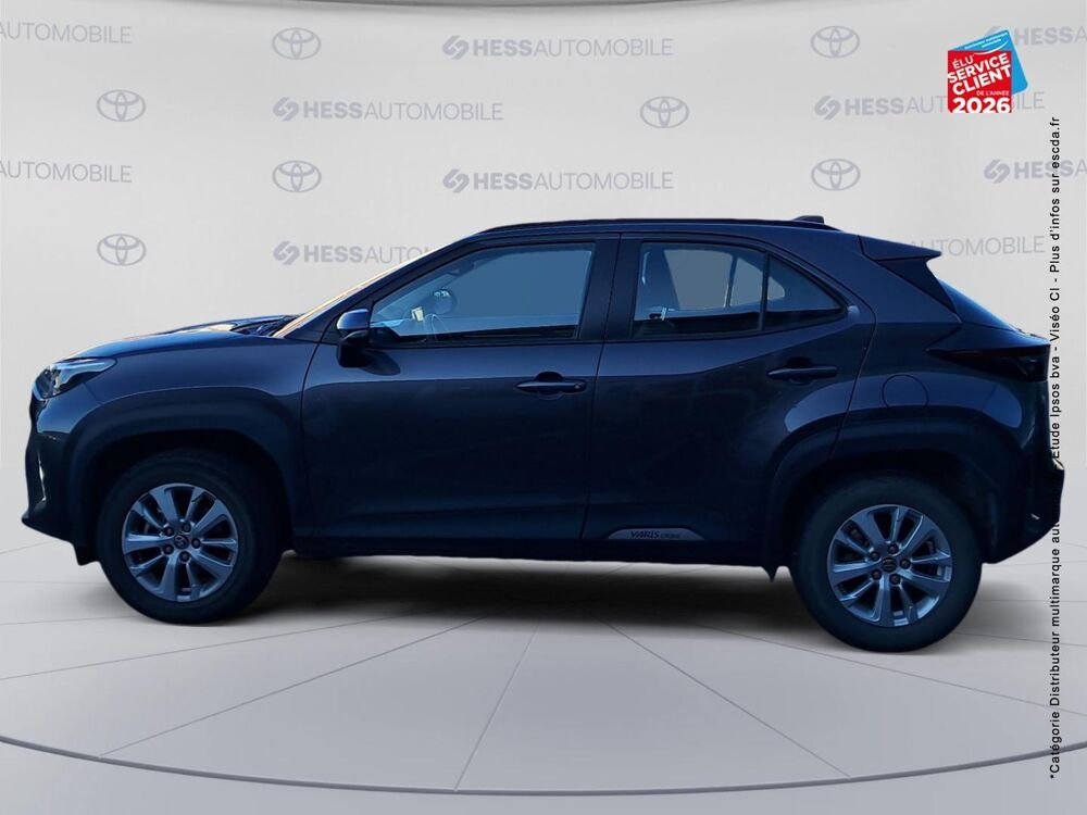 Yaris Cross 116h Design MY22 2023 occasion 57100 Thionville