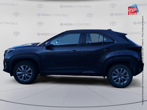 Yaris Cross 116h Design MY22 2023 occasion 57100 Thionville