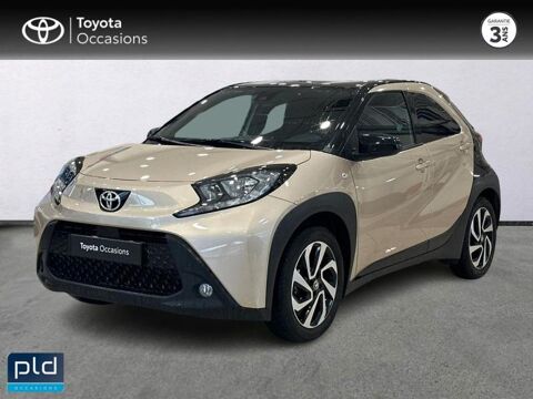 Toyota Aygo 1.0 VVT-i 72ch Design S-CVT 2024 occasion Les Milles 13290