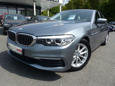 BMW Série 5 (G30) 520DA 190CH EFFICIENT DYNAMICS EDITION BUSINESS 2018 occasion Montévrain 77144