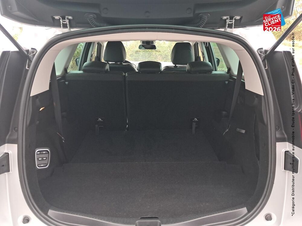 Grand Sc&eacute;nic II 1.7 Blue dCi 120ch Intens 2019 occasion 57970 Illange