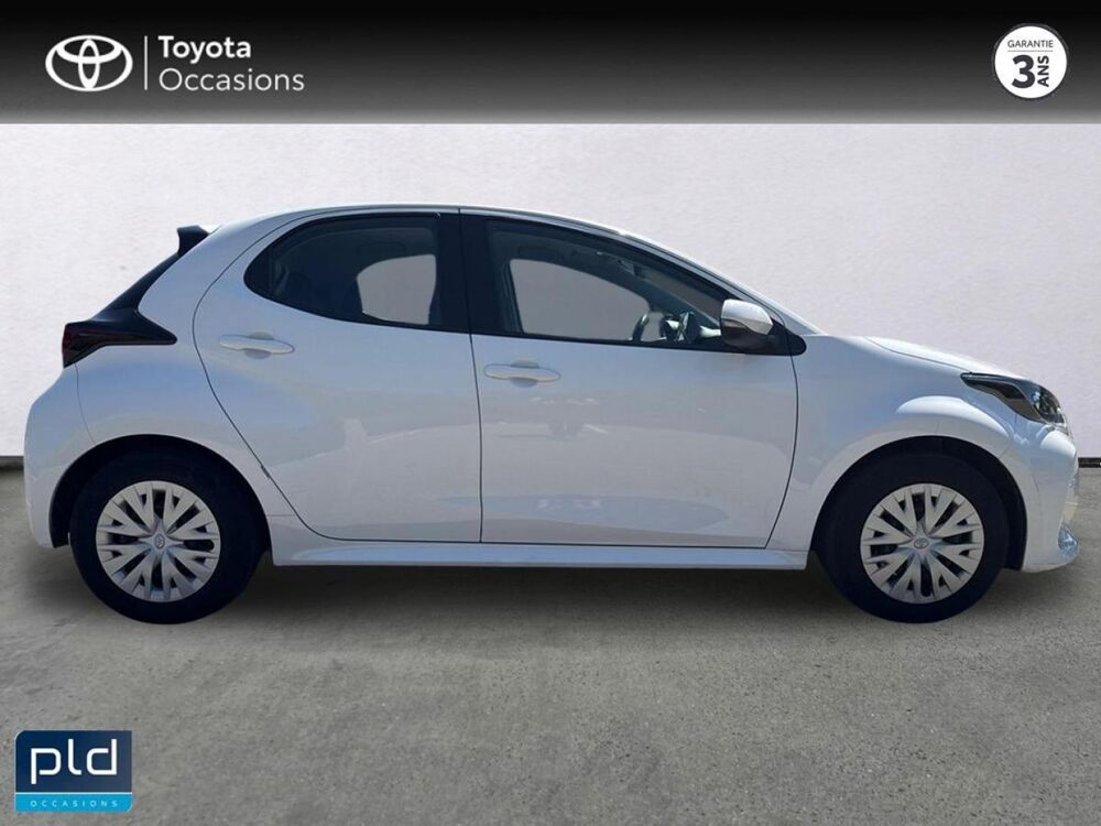 Yaris 116h Dynamic 5p MY22 2023 occasion 13730 Saint-Victoret