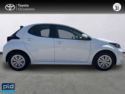 Yaris 116h Dynamic 5p MY22 2023 occasion 13730 Saint-Victoret