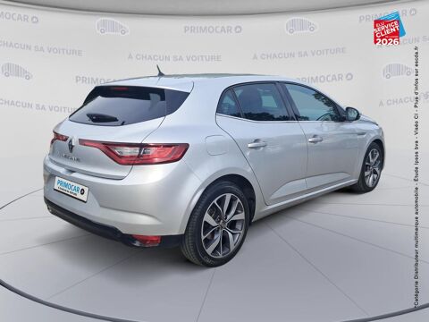 M&eacute;gane 1.6 dCi 165ch energy Intens EDC 2018 occasion 67200 Strasbourg