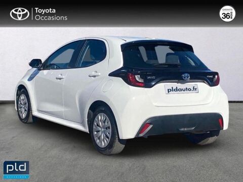 Yaris 116h Dynamic 5p MY22 2023 occasion 13400 Aubagne