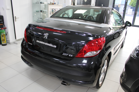 207 CC 1.6 VTI 16V 2011 occasion 77120 Coulommiers