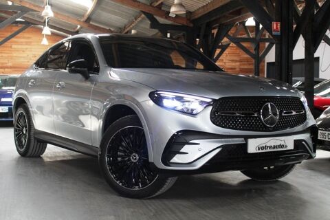 Annonce voiture Mercedes Classe GLC 69800 €