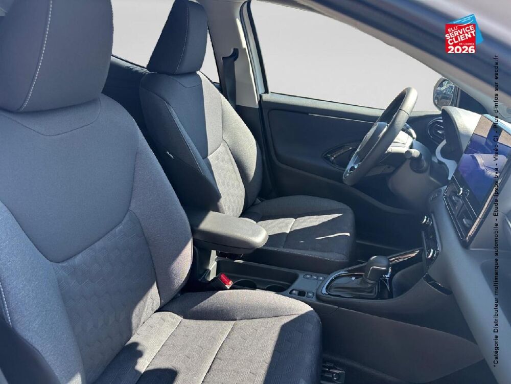 Yaris 116h Design 5p MY25 2026 occasion 57050 Metz