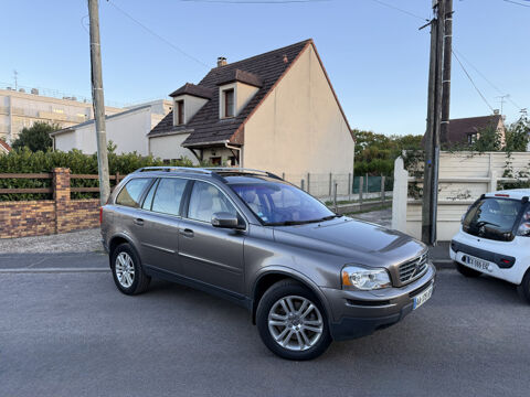XC90 D5 185CH FAP XENIUM GEARTRONIC 7 PLACES 2009 occasion 95480 PIERRELAYE