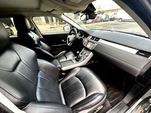 Range Rover Evoque 2.0 ED4 150 HSE BVM6 / GRIS VERDATRE / EXCELLENT &Eacute;TAT / LIVR 2017 occasion 94260 Fresnes