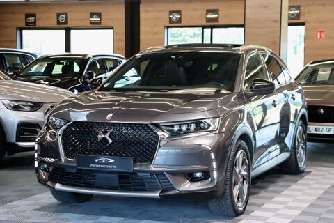 Citroën DS7 1.6 E-TENSE 300 4X4 RIVOLI AUTOMATIQUE 2020 occasion Cléon 76410