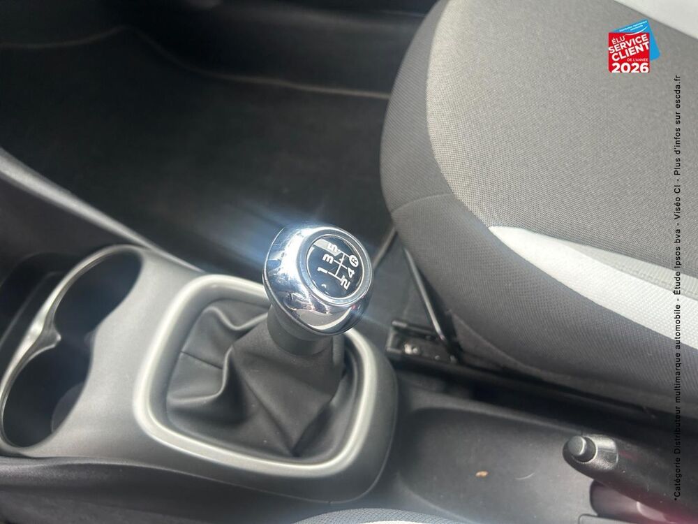 Aygo 1.0 VVT-i 72ch x-play 3p 2018 occasion 54520 Laxou