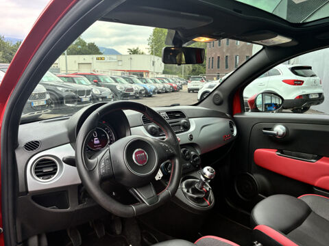 500 1.2 8V 69CH S / TOIT PANORAMIQUE 2014 occasion 38130 ECHIROLLES