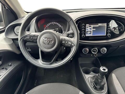 Aygo 1.0 VVT-i 72ch Dynamic 2023 occasion 13290 Les Milles