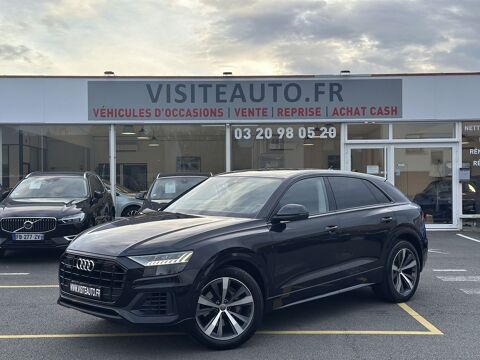 Audi Q8 50 TDI 286CH AVUS EXTENDED QUATTRO TIPTRONIC 8 2019 occasion La Madeleine 59110