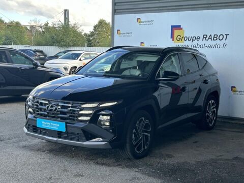 Annonce voiture Hyundai Tucson 43900 €
