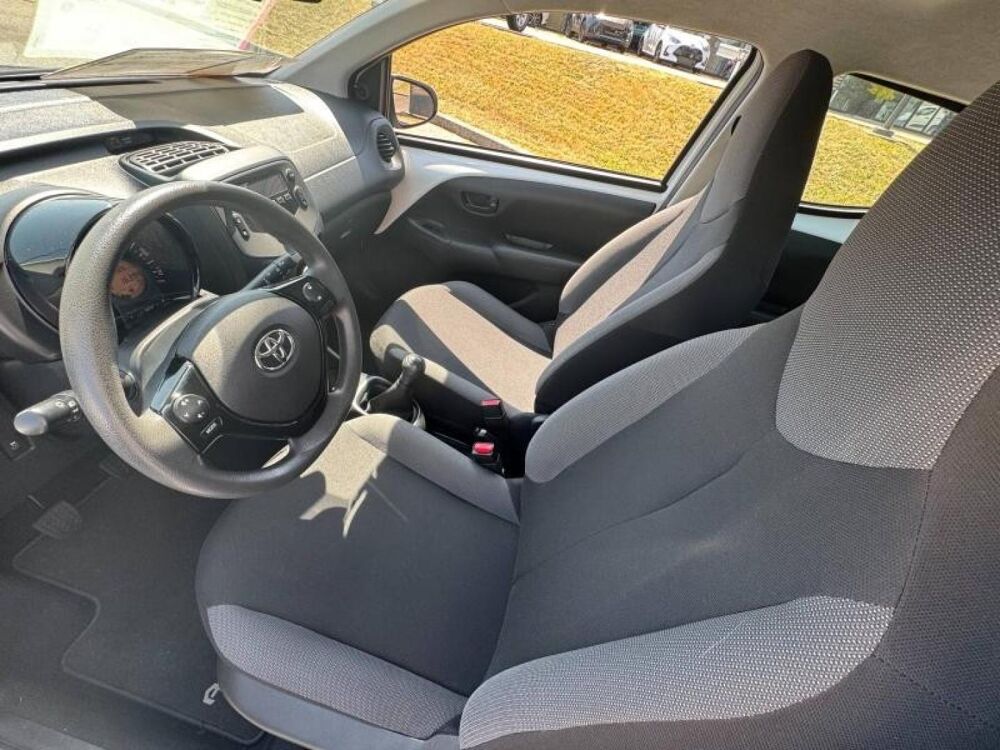 Aygo 1.0 VVT-i 72ch x-pro 5p MY21 2021 occasion 87000 Limoges