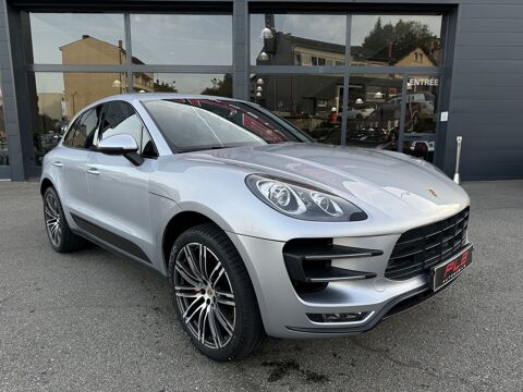 Macan 3.6 V6 400CH TURBO PDK SPORT CHRONO PLB AUTO 2014 occasion 12000 RODEZ