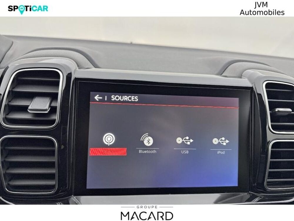 C5 aircross PureTech 130ch S&S Feel 2020 occasion 47550 Bo&eacute;