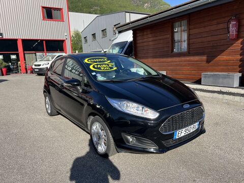 Fiesta 1.25 82CH EDITION 5P 2016 occasion 73540 La B&acirc;thie