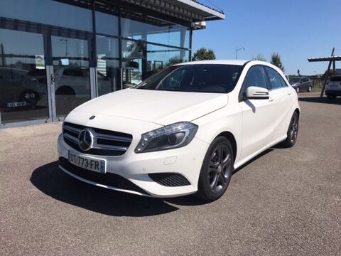 Annonce voiture Mercedes Classe A 15990 €