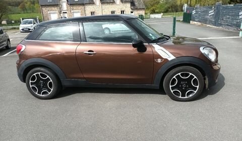 Annonce voiture Mini Paceman 13900 