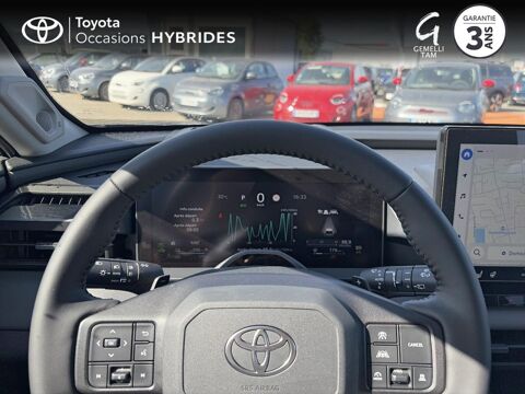 RAV 4 2.5 Hybride Rechargeable 309ch Lounge AWD-i NG25 2026 occasion 26200 Mont&eacute;limar