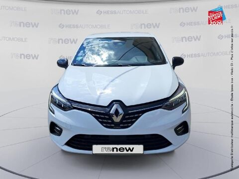 Clio 1.6 E-Tech hybride 145ch Techno 2023 occasion 68000 Colmar