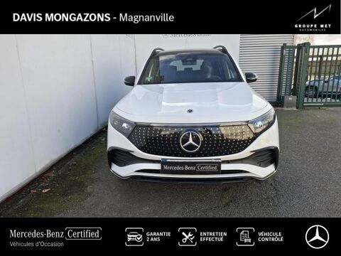 EQB 250+ 190ch Edition 2026 occasion 78200 Magnanville