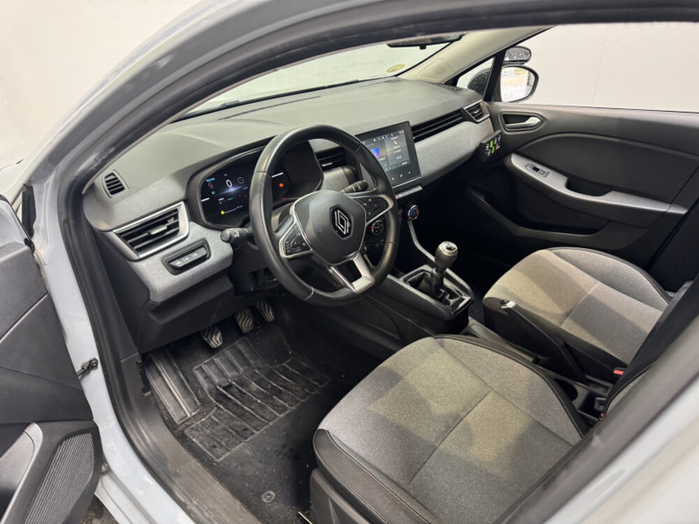 Clio V 1.5 BLUE DCI 100CH EVOLUTION 2024 occasion 28630 Nogent-le-Phaye