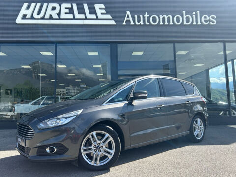 Ford S-MAX 2.0 TDCI 150CH STOP&START BUSINESS NAV 2017 occasion ECHIROLLES 38130
